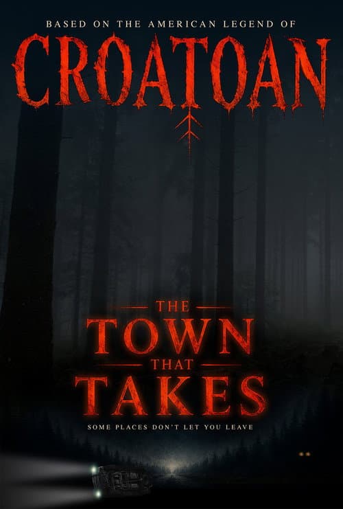 The Town That Takes (2026) poster