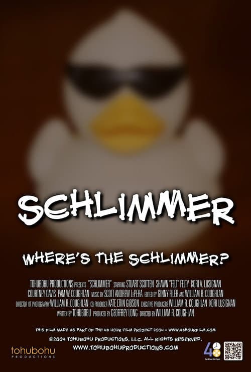 Schlimmer (2004) poster