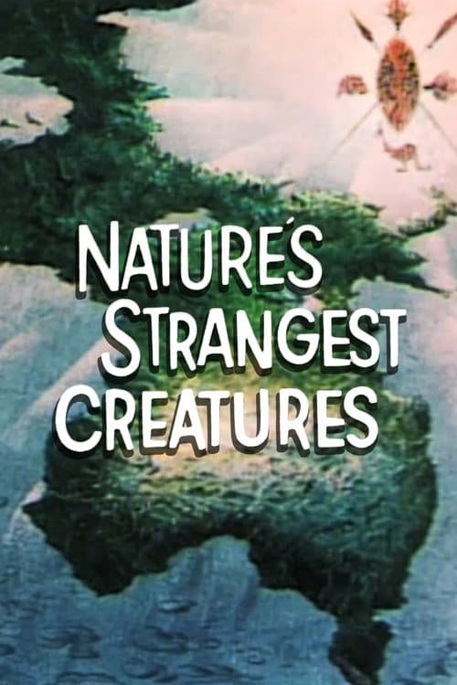 Nature's Strangest Creatures (1959) poster