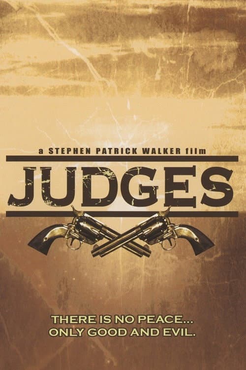 Judges (2005) poster
