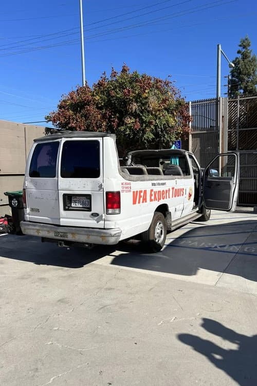 VFA Expert Hollywood Tour (2023) poster