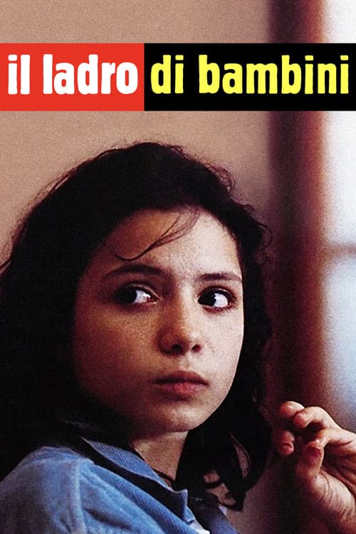 Il ladro di bambini (1992) poster