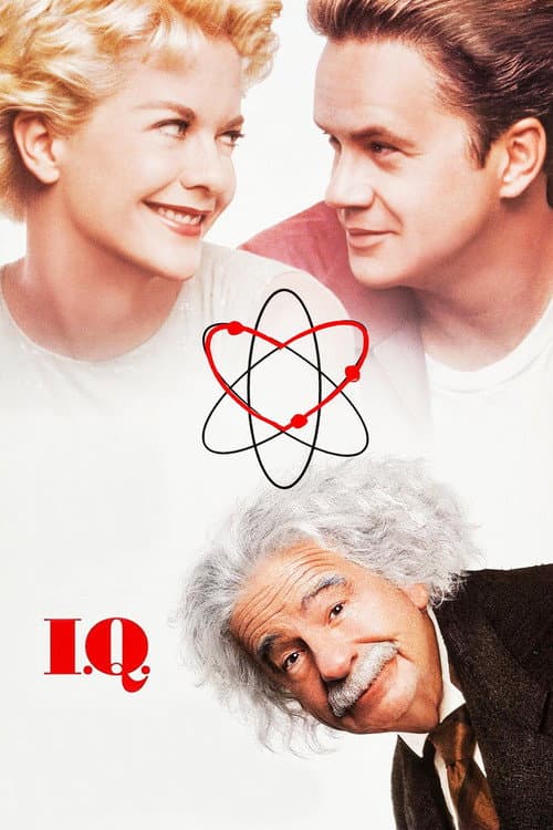 I.Q. (1994) poster