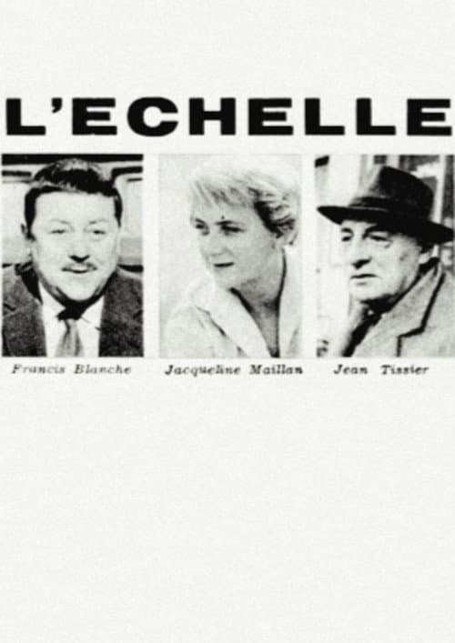 L'échelle (1964) poster