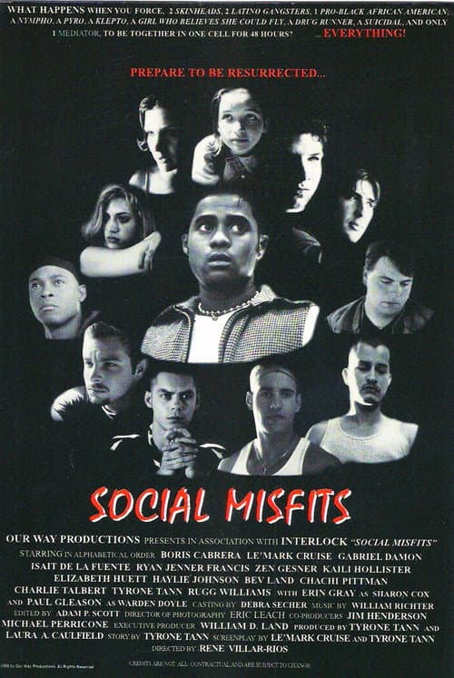 Social Misfits (2001) poster