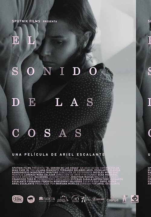 El sonido de las cosas (2016) poster