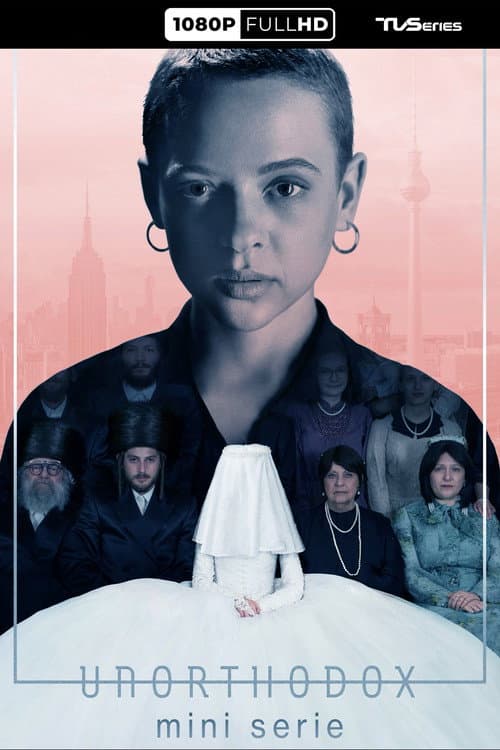 Unorthodox (2020) poster