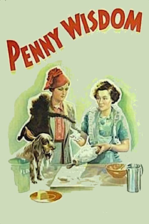 Penny Wisdom (1937) poster