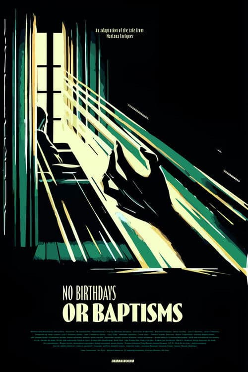 Ni cumpleaños ni bautismos (2025) poster