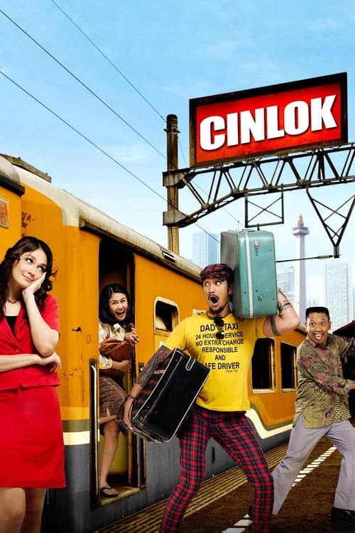 Cinlok (2008) poster