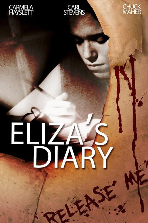Eliza's Diary (2012) poster