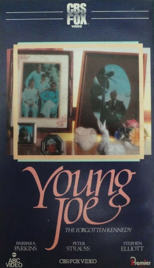 Young Joe, the Forgotten Kennedy (1977) poster