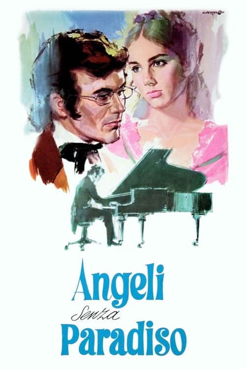 Angeli senza paradiso (1970) poster