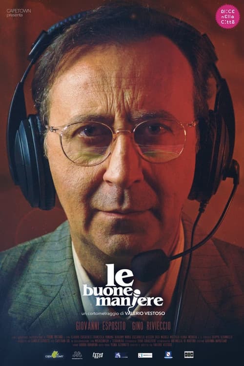 Le buone maniere (2021) poster