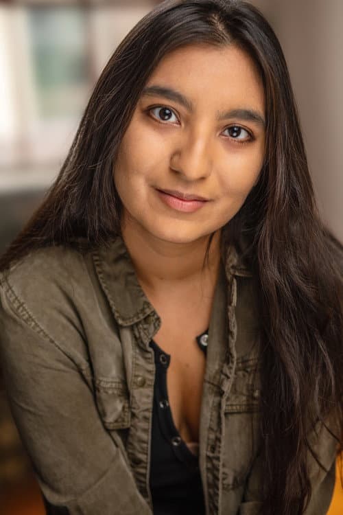Sabrina Saleha foto