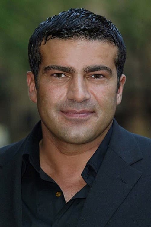 Tamer Hassan foto
