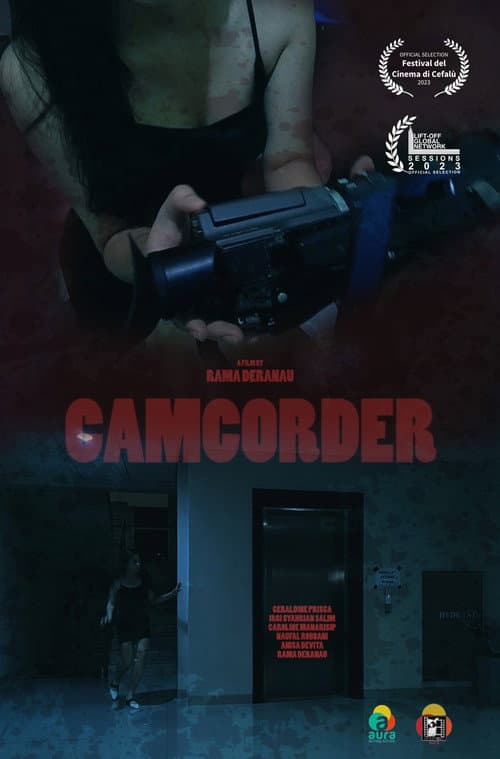 Camcorder (2021) poster