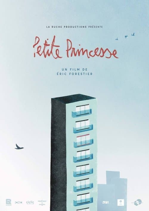 Petite princesse (2020) poster