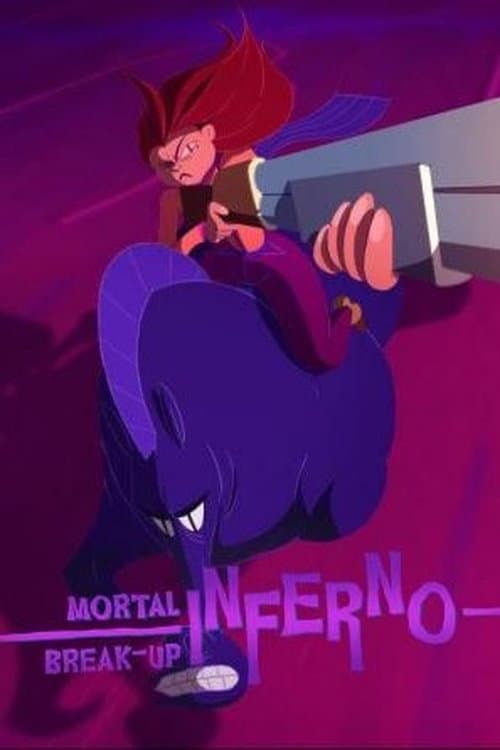 Mortal Break-up Inferno (2014) poster