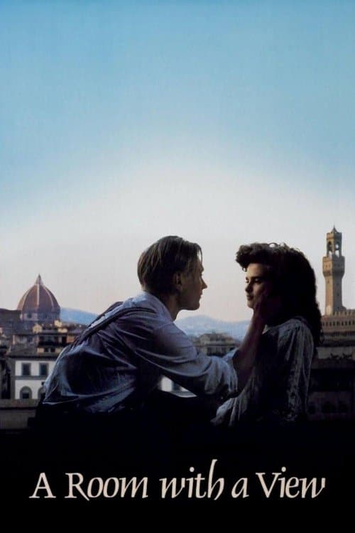 A Room with a View (1986) poster