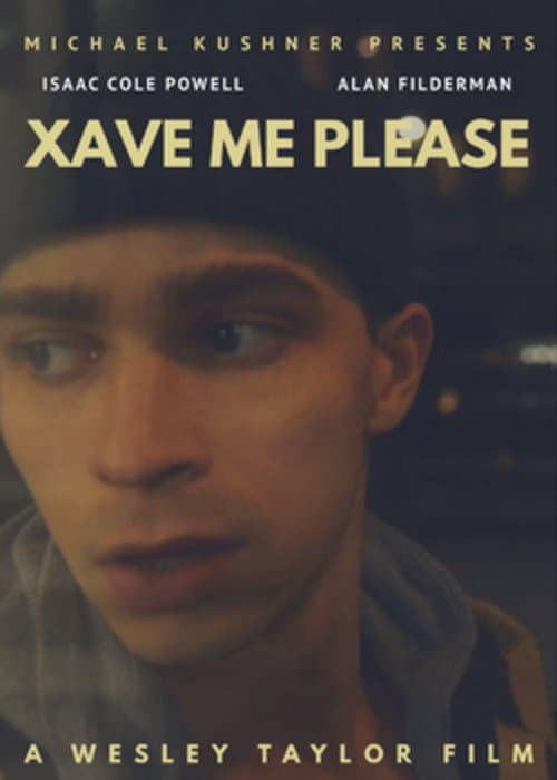 XaveMePlease (2019) poster