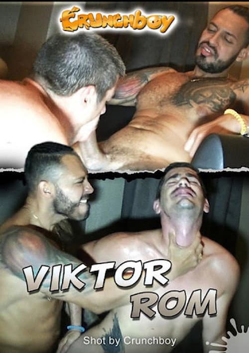 Viktor Rom (2018) poster