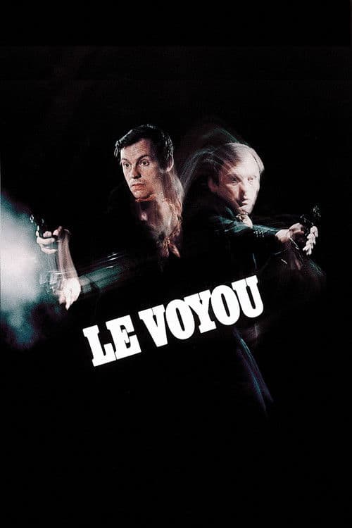 Le Voyou (1970) poster