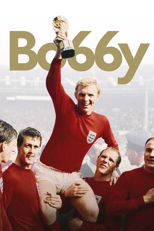 Bobby (2016) poster