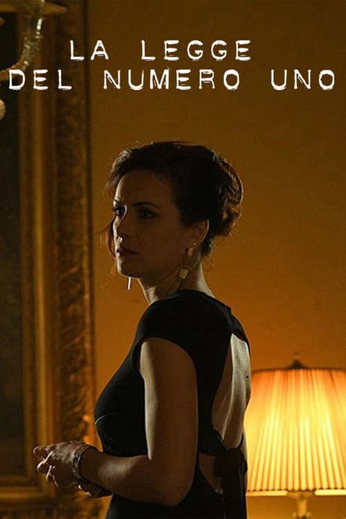 La legge del numero uno (2017) poster