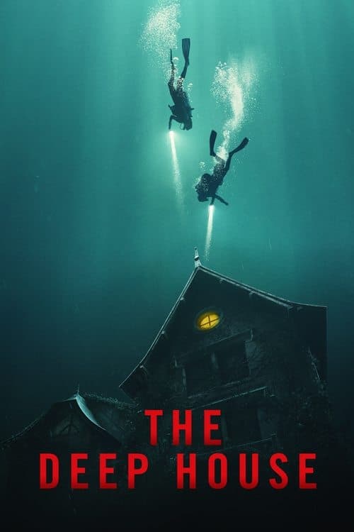 The Deep House (2021) poster