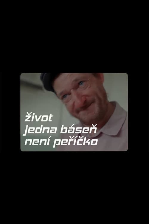 Život jedna báseň, není peříčko (2024) poster