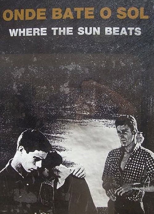 Onde Bate o Sol (1989) poster