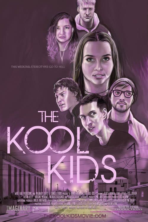 The Kool Kids (2025) poster