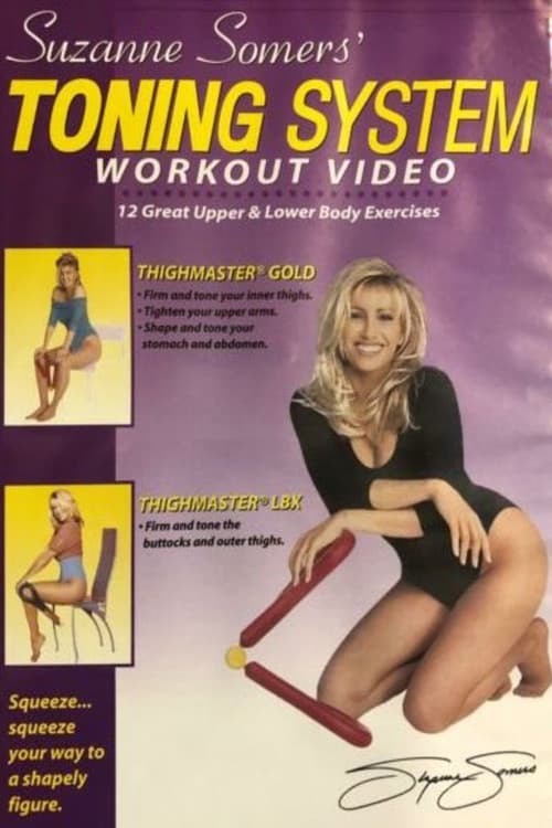 Suzanne Somers Toning System (2008) poster