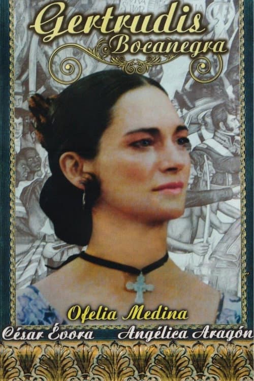 Gertrudis Bocanegra (1992) poster