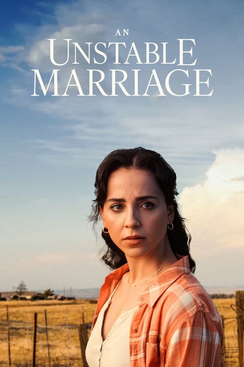 An Unstable Marriage (2026) poster