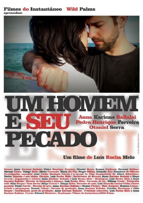 Um Homem e seu Pecado (2016) poster