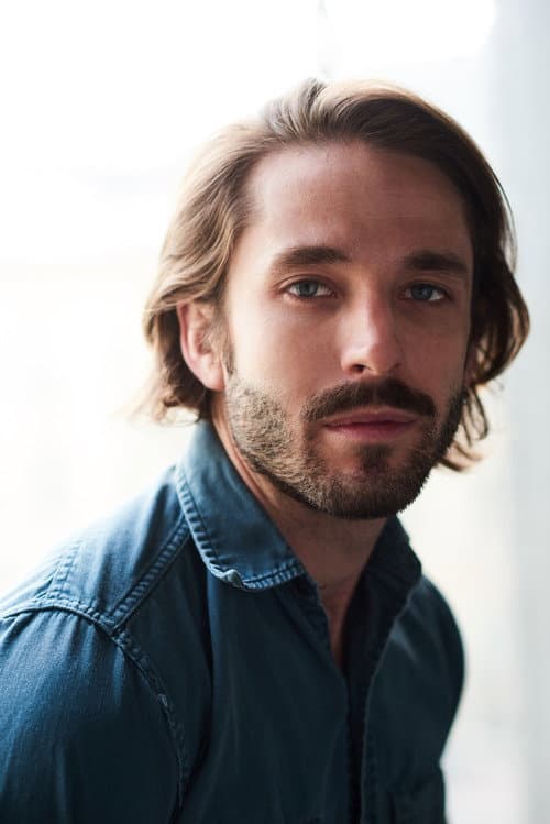Dan O'Reilly foto