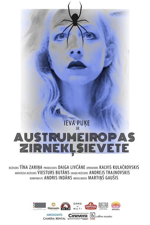 Austrumeiropas Zirnekļsieviete (2019) poster