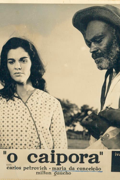 O Caipora (1964) poster