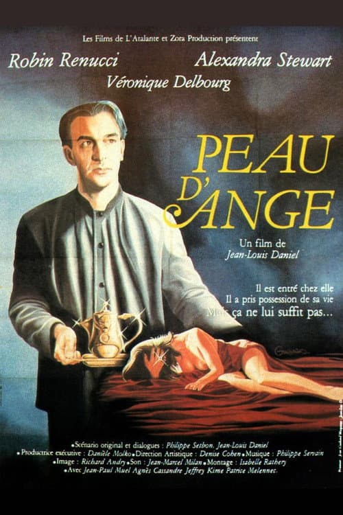 Peau d'ange (1986) poster