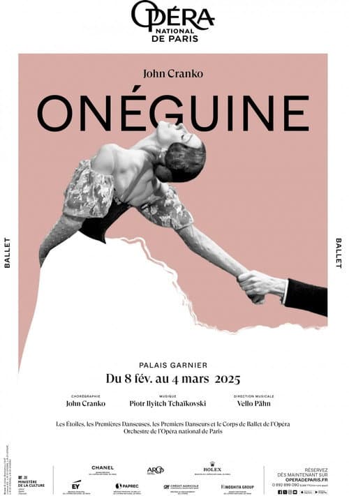 Eugène Onéguine (2026) poster