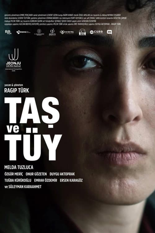 Taş ve Tüy (2026) poster