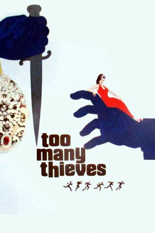 Too Many Thieves (1966) poster