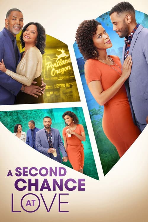 A Second Chance at Love (2022) poster