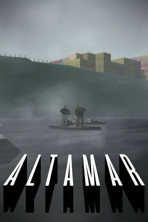 Altamar (2020) poster