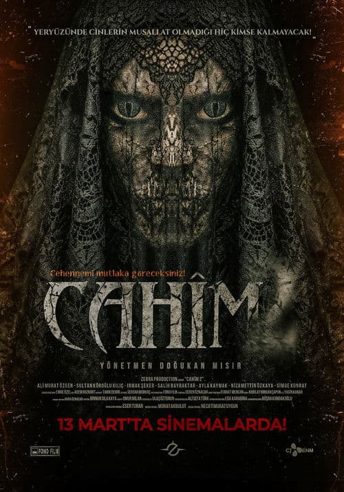 Cahim 2 (2026) poster