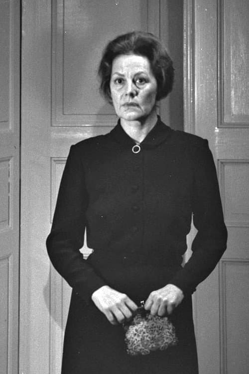 Anne Sophie Hedvig (1975) poster