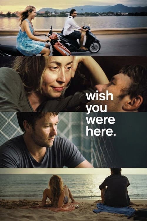 Wish You Were Here (2012) poster
