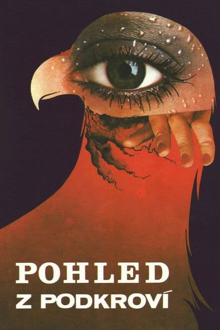 Pogled iz potkrovlija (1974) poster